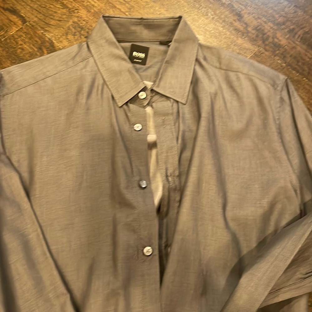 Hugo Boss Mens shirt